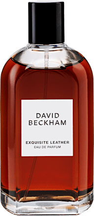 Férfi EdP Exquisite Leather DAVID BECKHAM