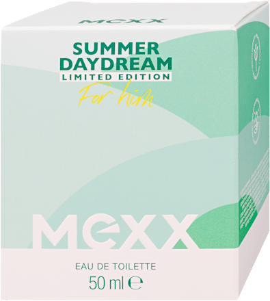 Férfi EdT, Summer Daydream Mexx