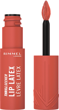Thrill Seeker Lip Latex sjaj za usne - 100 Sassy RIMMEL LONDON