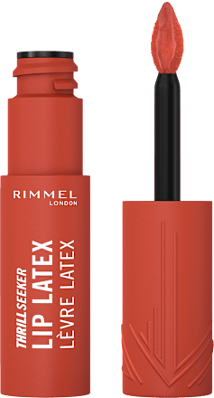 Thrill Seeker Lip Latex sjaj za usne - 250 Honey Bun RIMMEL LONDON