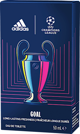 UEFA 11 Goal Eau de Toilette adidas