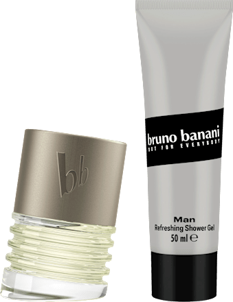 Geschenkset Man 2tlg Bruno Banani