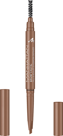 Augenbrauenstift Brow Tastic Fill&Sculpt 001 Blonde MANHATTAN Cosmetics