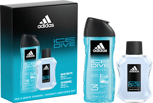 Geschenkset Ice Dive 2tlg adidas