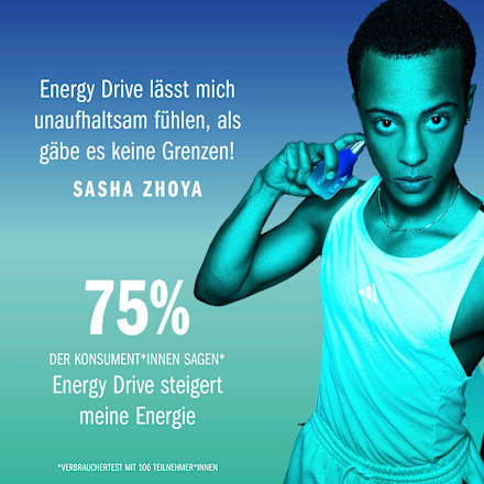 Eau de Parfum Energy Drive adidas