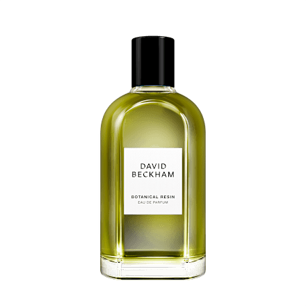 pánská EdP Botanical Resin DAVID BECKHAM