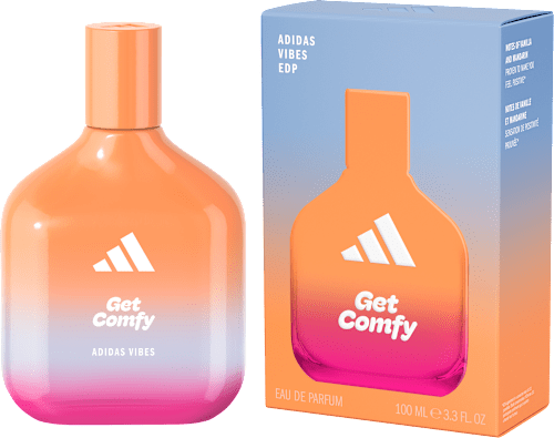 Eau de Parfum Get Comfy Donna adidas