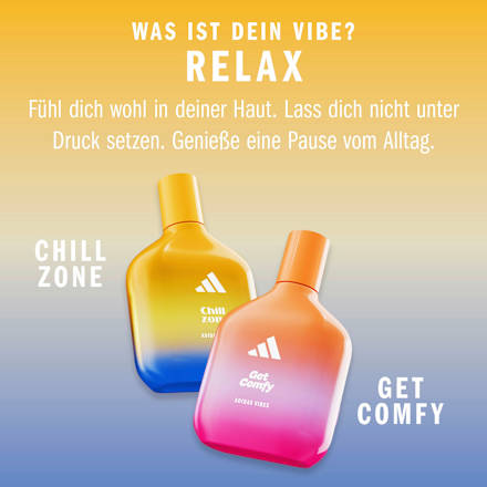 Eau de Parfum Chill Zone adidas