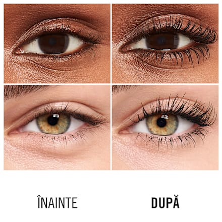 Wonder Volume Thrill Seeker mascara Extreme Black  RIMMEL LONDON