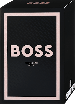Darilni set The Scent HUGO BOSS