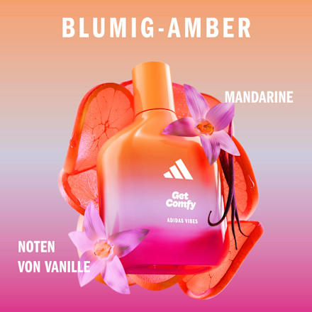 Eau de Parfum Get Comfy  adidas