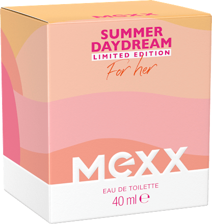 Summer Daydream For Her Eau de Toilette Mexx