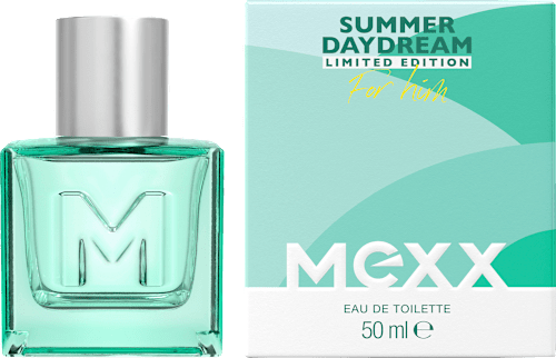 Summer Daydream For Him Eau de Toilette Mexx