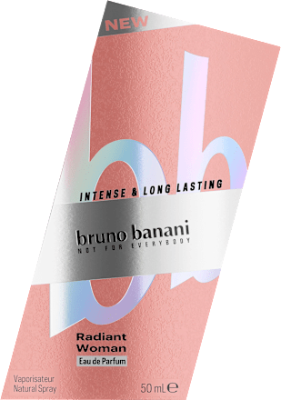 Radiant Woman Eau de Parfum Bruno Banani