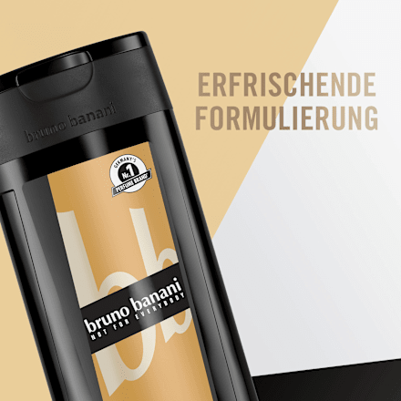 Duschgel Man´s Best Refreshing Bruno Banani