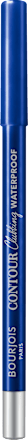 Contour Clubbing vodootporna olovka za oči – 46 Bleu Neon BOURJOIS PARIS