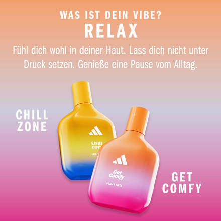Eau de Parfum Get Comfy  adidas