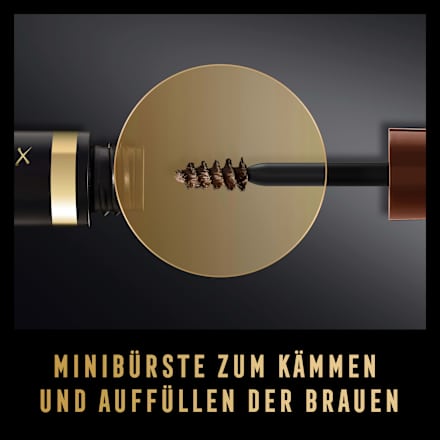 Augenbrauengel 2000 Calorie 03 Brown MAX FACTOR