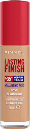Fondotinta LASTING FINISH - n. 210 RIMMEL LONDON