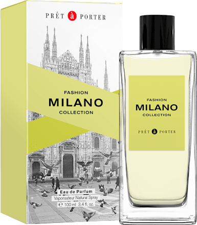 Apă de parfum Fashion Milano PRÊT à PORTER