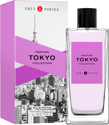 Apă de parfum  Fashion Tokyo PRÊT à PORTER
