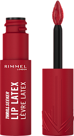 Thrill Seeker Lip Latex sjaj za usne - 450 Majesty RIMMEL LONDON