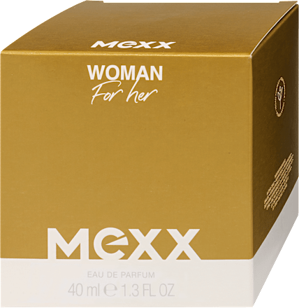 Női EdP Woman Mexx