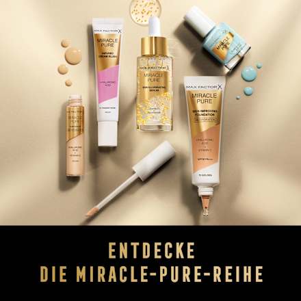 Serum Miracle Pure Skin-Illuminating MAX FACTOR