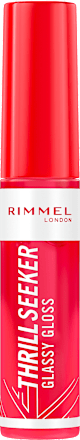 Szájfény, Thrill Seeker Glassy Gloss - Nr. 350 Pink To The Berry RIMMEL LONDON
