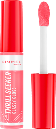 Szájfény, Thrill Seeker Glassy Gloss - Nr. 500 Pine To The Apple RIMMEL LONDON