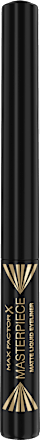 Liquid Eyeliner Masterpiece 001 Black MAX FACTOR