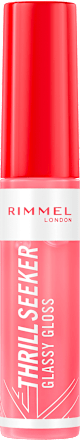 Szájfény, Thrill Seeker Glassy Gloss - Nr. 500 Pine To The Apple RIMMEL LONDON