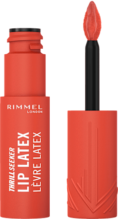 Thrill Seeker Lip Latex sjaj za usne - 200 So Peachy RIMMEL LONDON