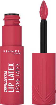 Thrill Seeker Lip Latex tekući ruž za usne – 300 Main Character RIMMEL LONDON