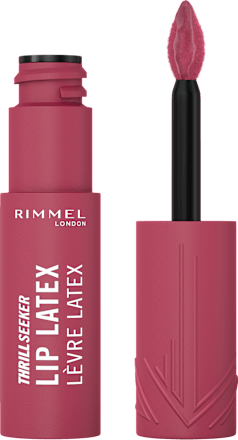 Thrill Seeker Lip Latex sjaj za usne - 300 Main Character RIMMEL LONDON