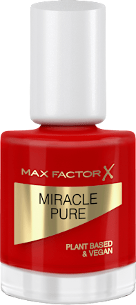 Miracle Pure lak za nokte – 305 Scarlet Poppy MAX FACTOR