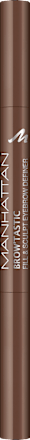 Augenbrauenstift Brow'Tastic Fill&Sculpt 002 Medium Brown MANHATTAN Cosmetics