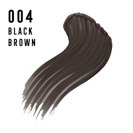 Гел за вежди - Nr.04 Black-Brown MAX FACTOR