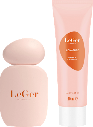 Geschenkset Signature  LeGer
