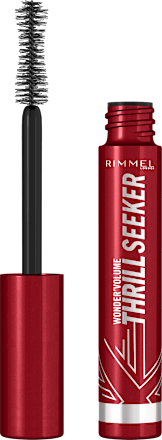 Wonder Volume Thrill Seeker mascara Extreme Black  RIMMEL LONDON