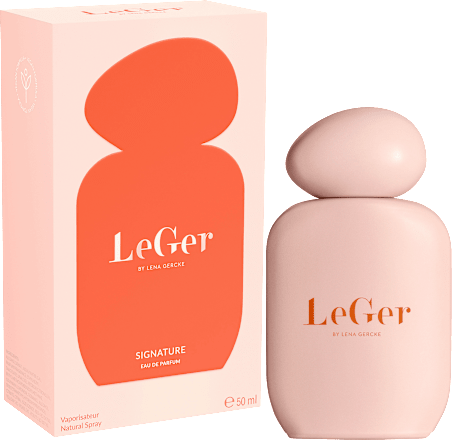 dámská EdP Signature LeGer