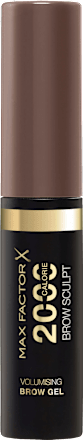 Augenbrauengel 2000 Calorie 02 Soft Brown  MAX FACTOR