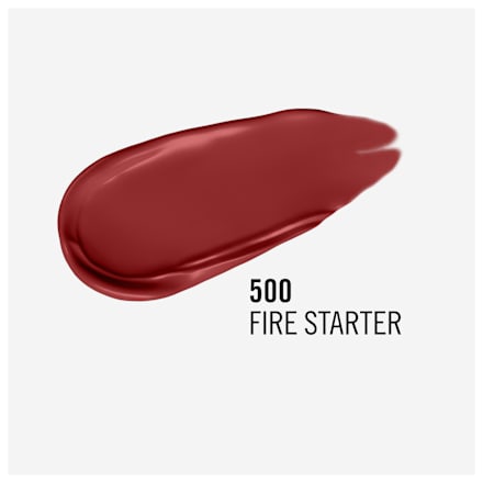 Lasting mega matte tečni karmin za usne - 500 RIMMEL LONDON