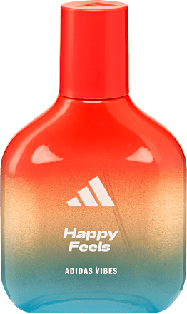 Női EdP vibes happy feels adidas