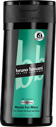 Made For Men gel za tuširanje Bruno Banani