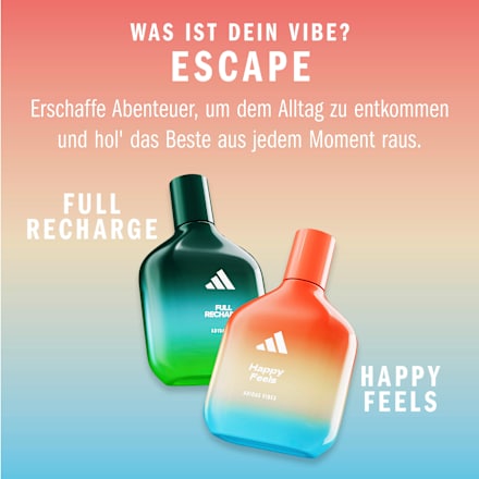 Happy Feels Eau de Parfum adidas
