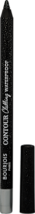 Vízálló szemceruza, Contour Clubbing Waterproof - Nr. 55 Ultra Black BOURJOIS PARIS