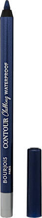 Vízálló szemceruza, Contour Clubbing Waterproof - Nr. 76 Blue Soirée BOURJOIS PARIS