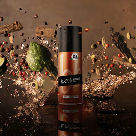 Deodorant v spreju Magnetic Man bruno banani