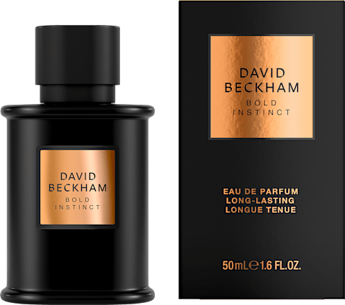 Парфюмна вода Bold Instinct  DAVID BECKHAM